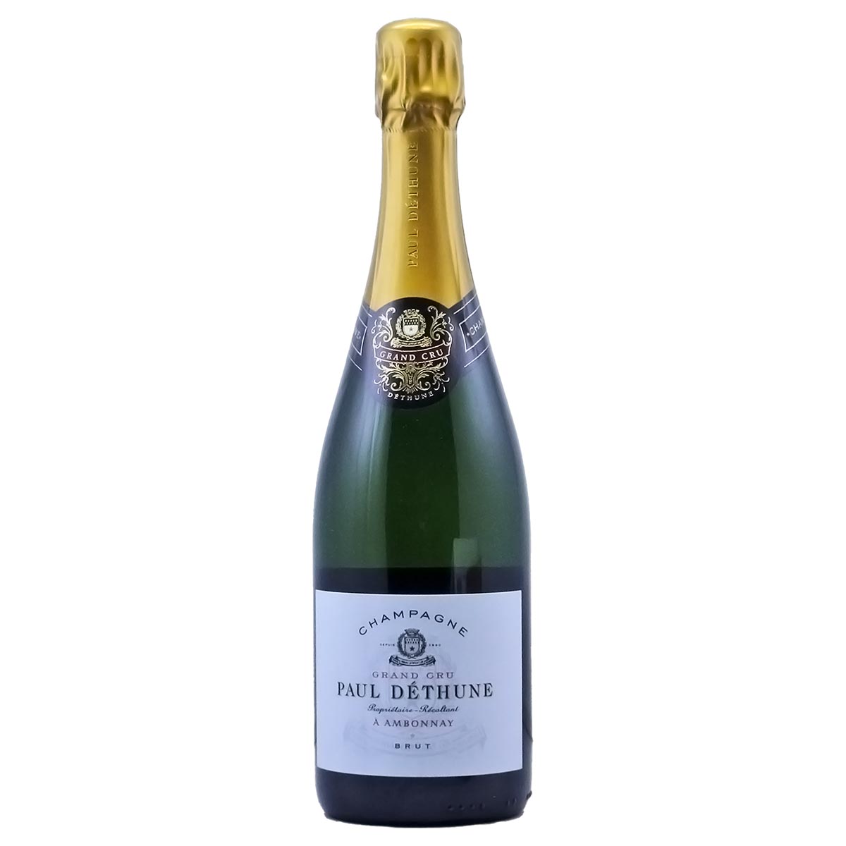 ブリュット・グラン・クリュ S.A ポール・デチュンヌ - 恵比寿ワインマート