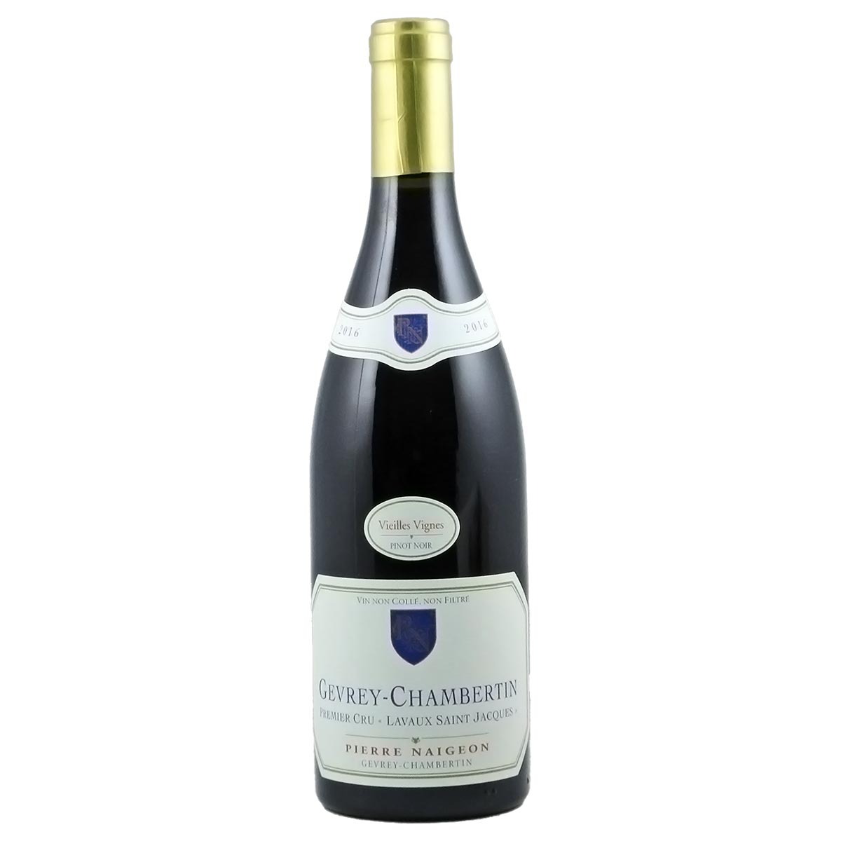 ジュヴレ・シャンベルタン ラヴォー・サン・ジャック 2016 ピエール・ネイジョン - 恵比寿ワインマート