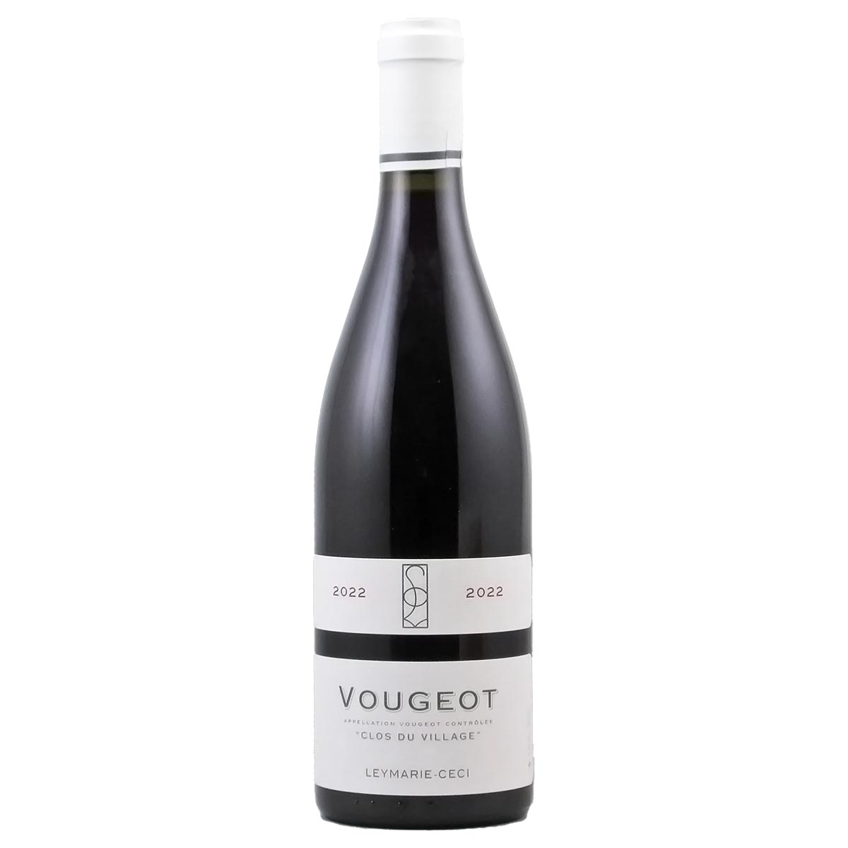 ヴージョ クロ・デュ・ヴィラージュ 2022 レイマリー・セシ - 恵比寿ワインマート