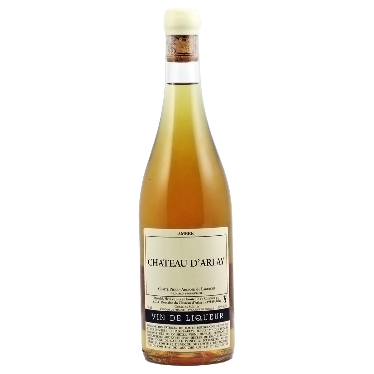 アンブル ヴァン・ド・リキュール S.A. シャトー・ダルレイ - 恵比寿ワインマート