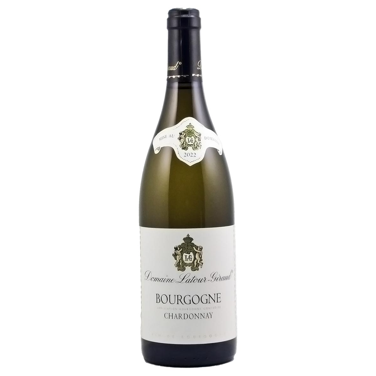 ブルゴーニュ・シャルドネ 2022 ラトゥール・ジロー - 恵比寿ワインマート