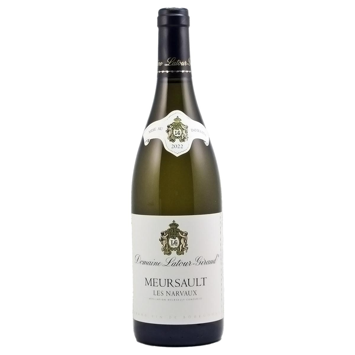 ムルソー レ・ナルヴォー 2022 ラトゥール・ジロー - 恵比寿ワインマート