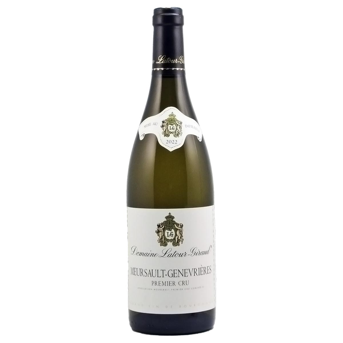 ムルソー ジュヌヴリエール 2022 ラトゥール・ジロー - 恵比寿ワインマート