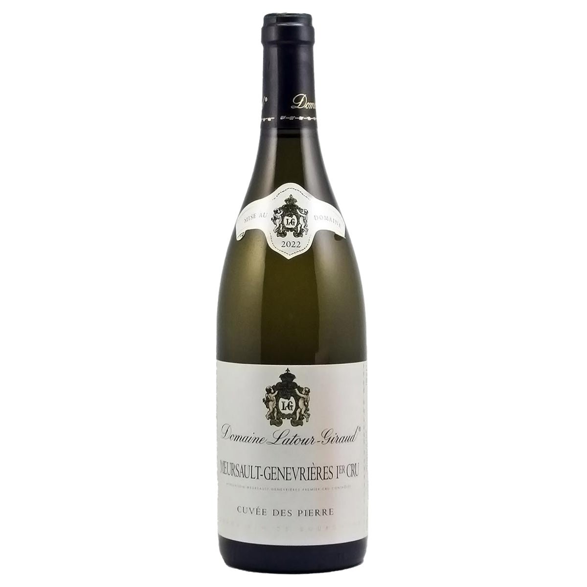 ムルソー・ジュヌヴリエール キュヴェ・デ・ピエール 2022 ラトゥール・ジロー - 恵比寿ワインマート
