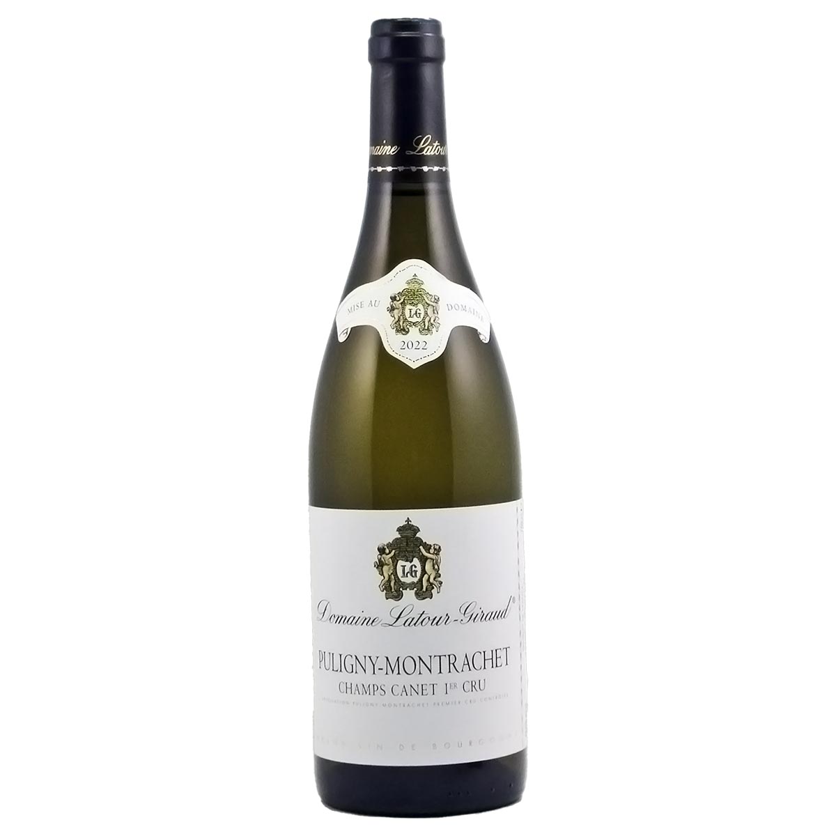 ピュリニー・モンラッシェ シャン・カネ 2022 ラトゥール・ジロー - 恵比寿ワインマート