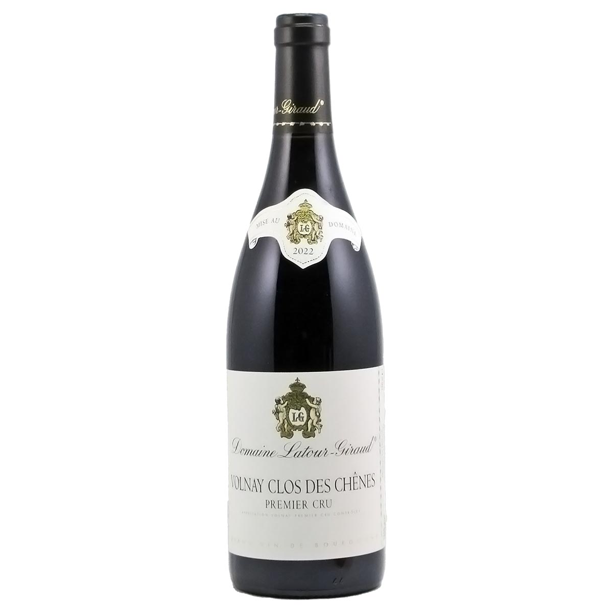 ヴォルネイ・クロ・デ・シェーヌ 2022 ラトゥール・ジロー - 恵比寿ワインマート