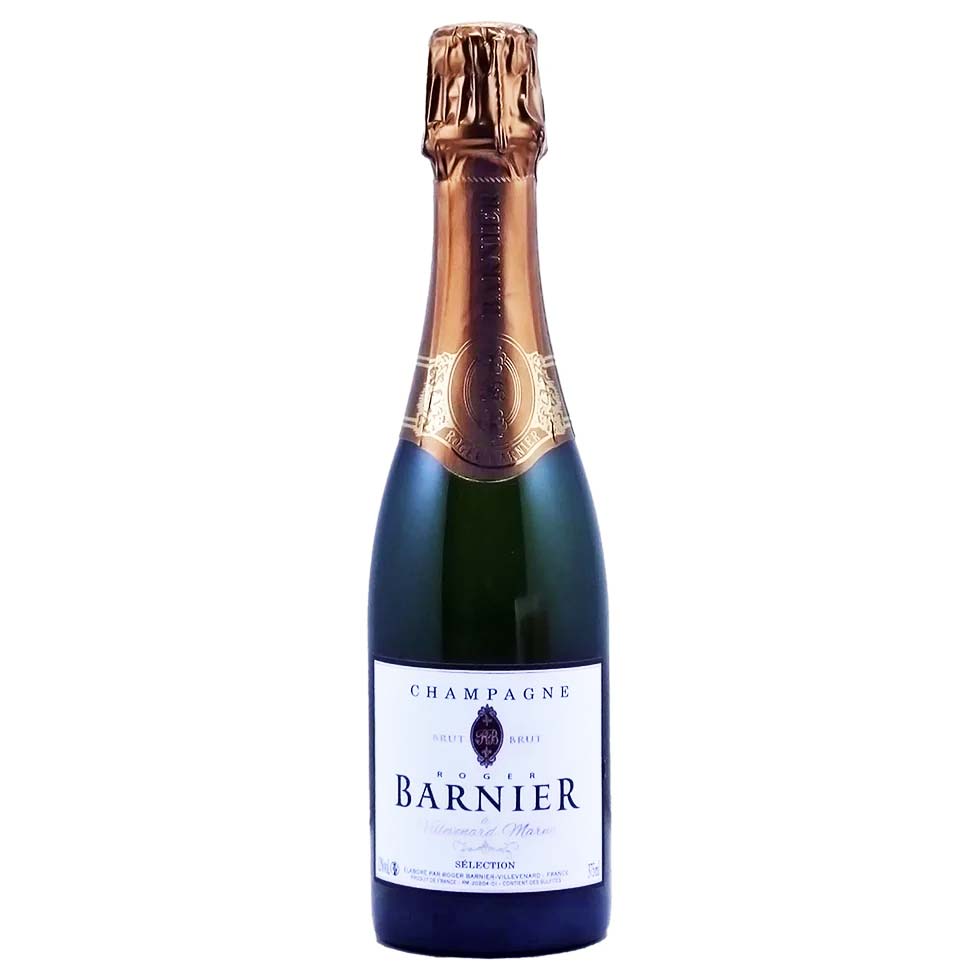 キュヴェ・セレクション・ブリュット S.A. (375ML) ロジェ・バルニエ - 恵比寿ワインマート