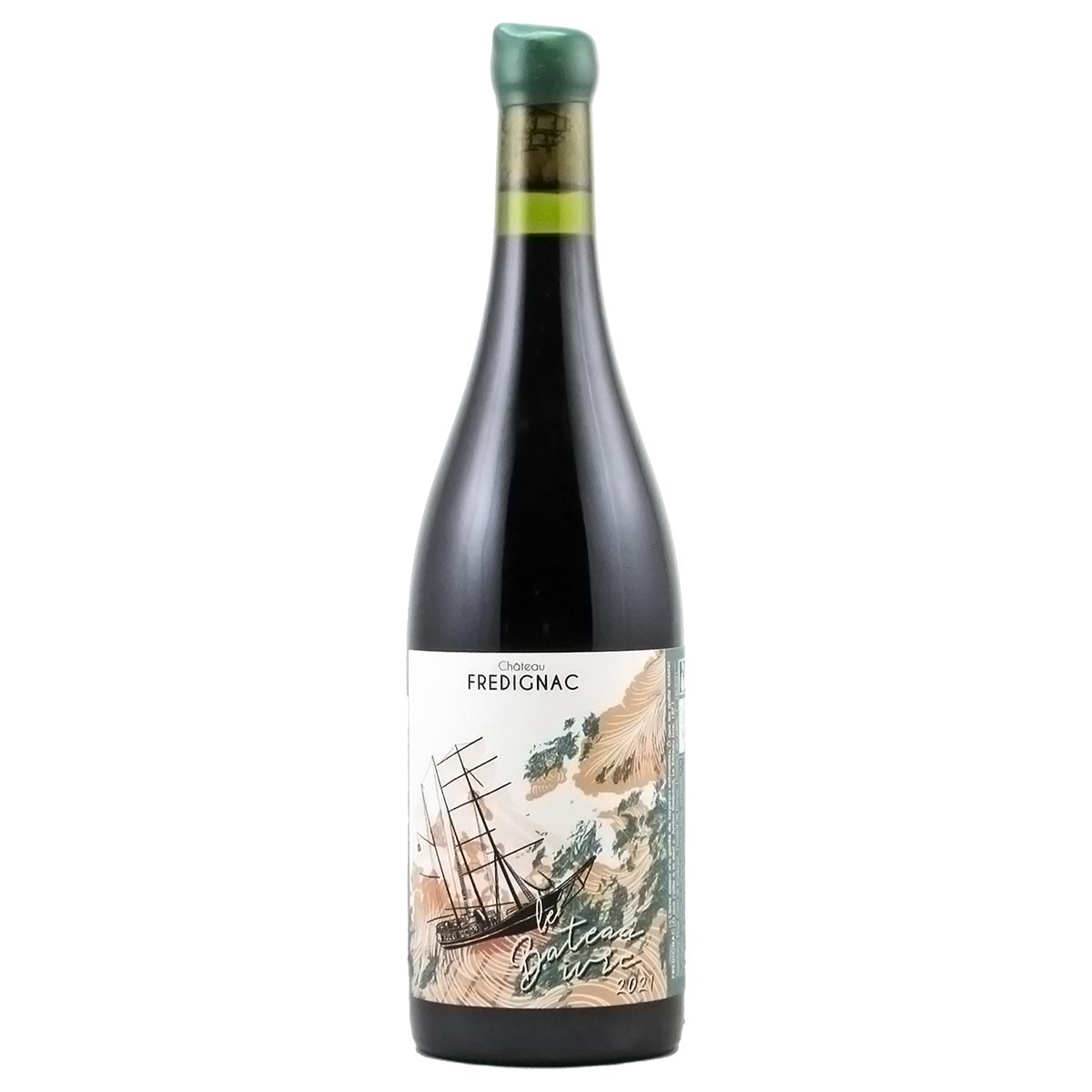 シャトー・フレディニャック ル・バトー・イーヴル 2021 ブライ・コート・ド・ボルドー - 恵比寿ワインマート
