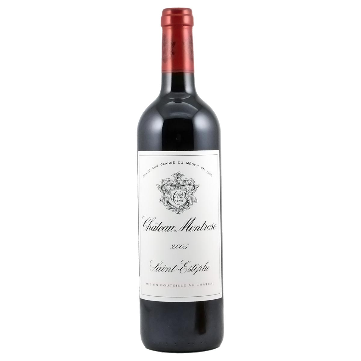 シャトー・モンローズ 2005 サン・テステフ - 恵比寿ワインマート