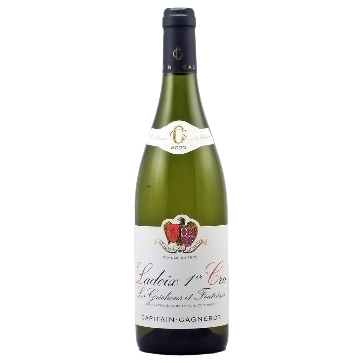 ラドワ レ・グレション・エ・フトリエール 2022 カピュタン・ガニュロ - 恵比寿ワインマート