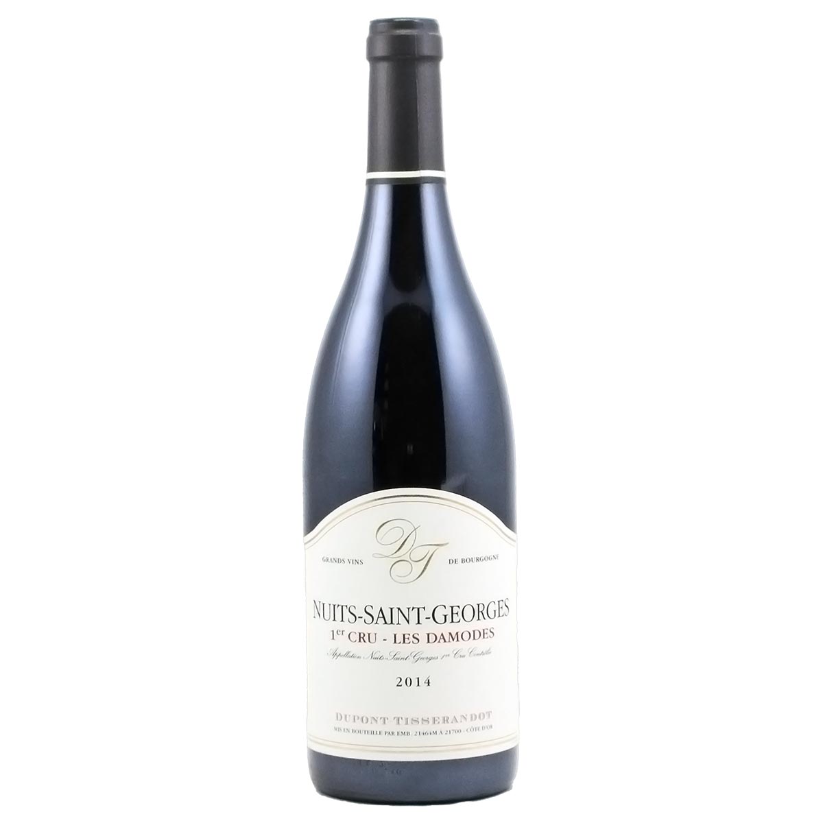 ニュイ・サン・ジョルジュ ダモード 2014 デュポン・ティスランド - 恵比寿ワインマート