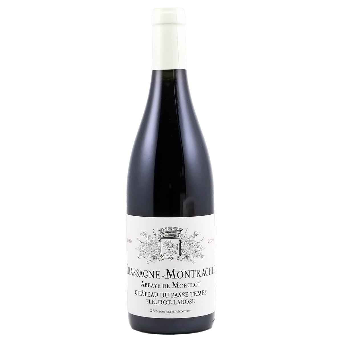 シャサーニュ・モンラッシェ アベイ・ド・モルジョ 2020 フルーロ・ラローズ - 恵比寿ワインマート