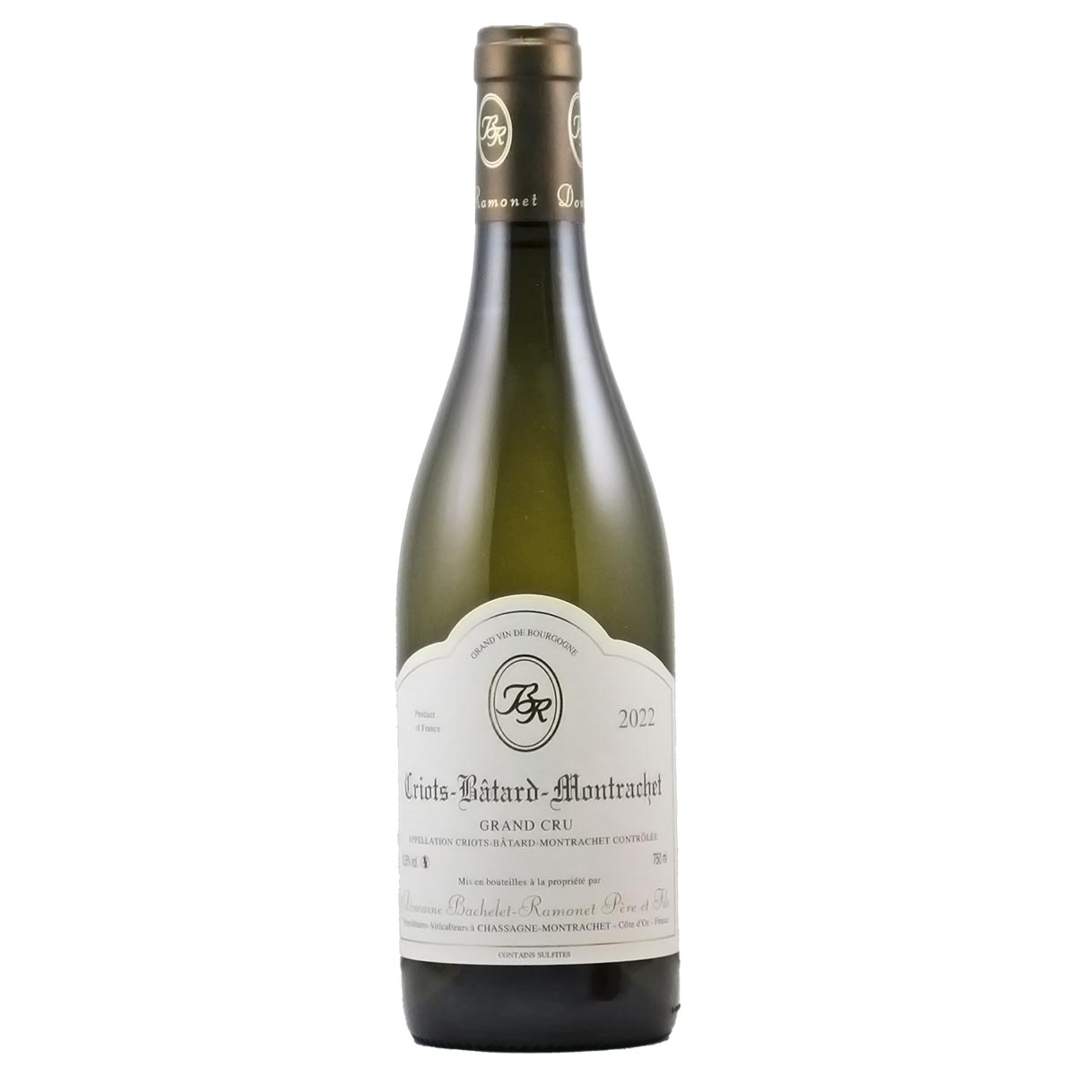 クリオ・バタール・モンラッシェ 2022 バシュレ・ラモネ - 恵比寿ワインマート