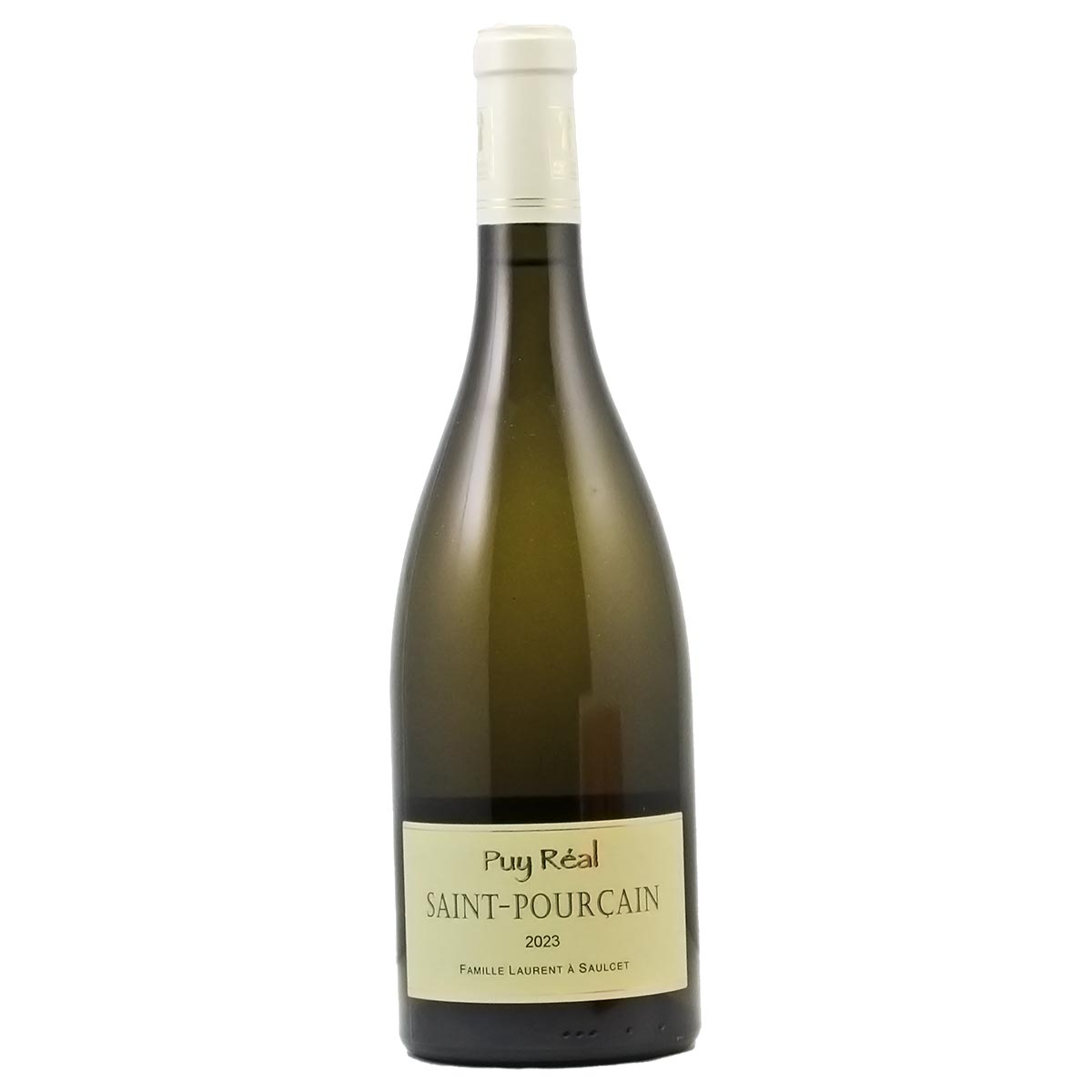 サン・プルサン ピュイ・レアル 2023 ファミーユ・ローラン - 恵比寿ワインマート