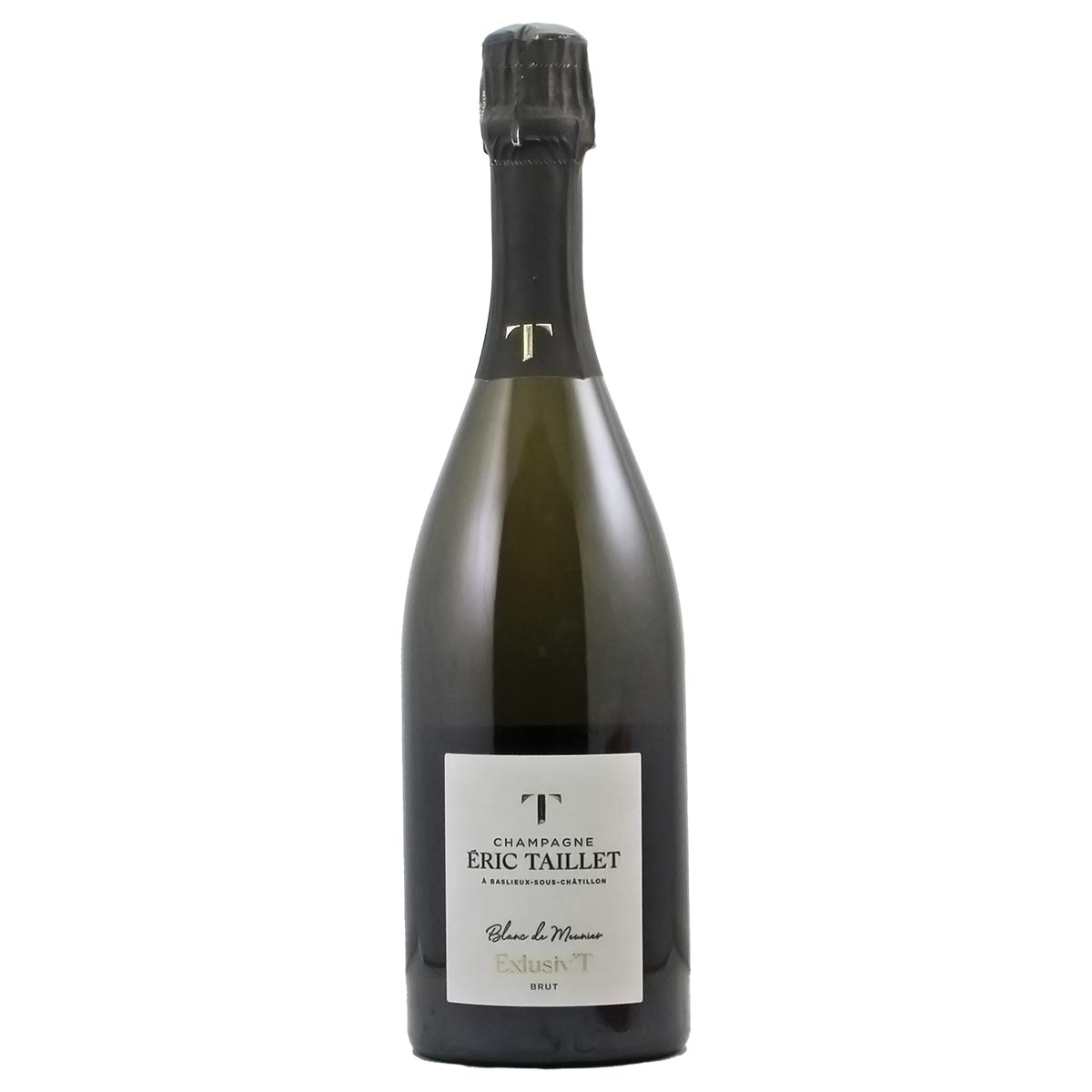 エクスクルーシヴ・ブリュット S.A (2019) エリック・タイエ - 恵比寿ワインマート