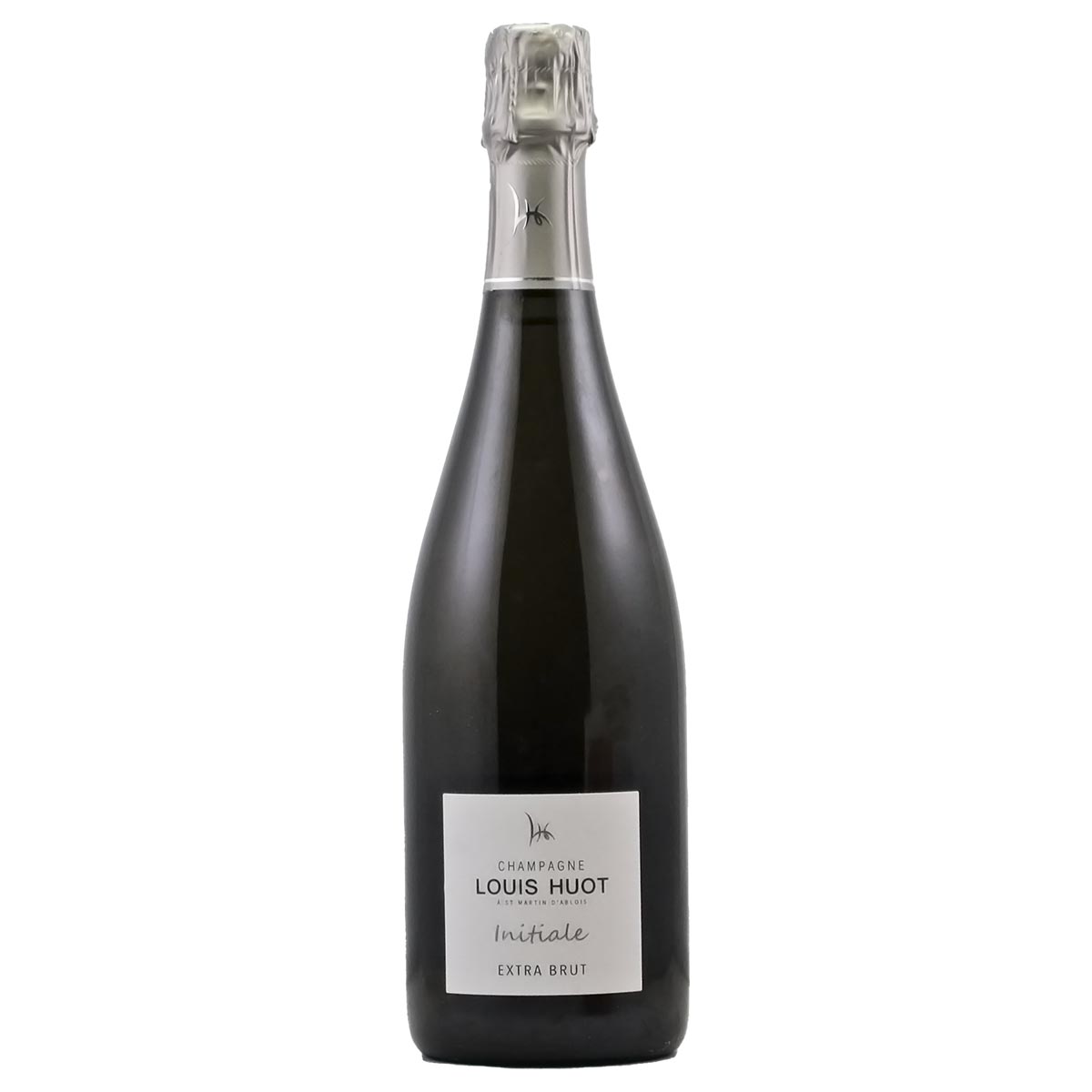 イニシャル エクストラ・ブリュット S.A ルイ・ユオ - 恵比寿ワインマート