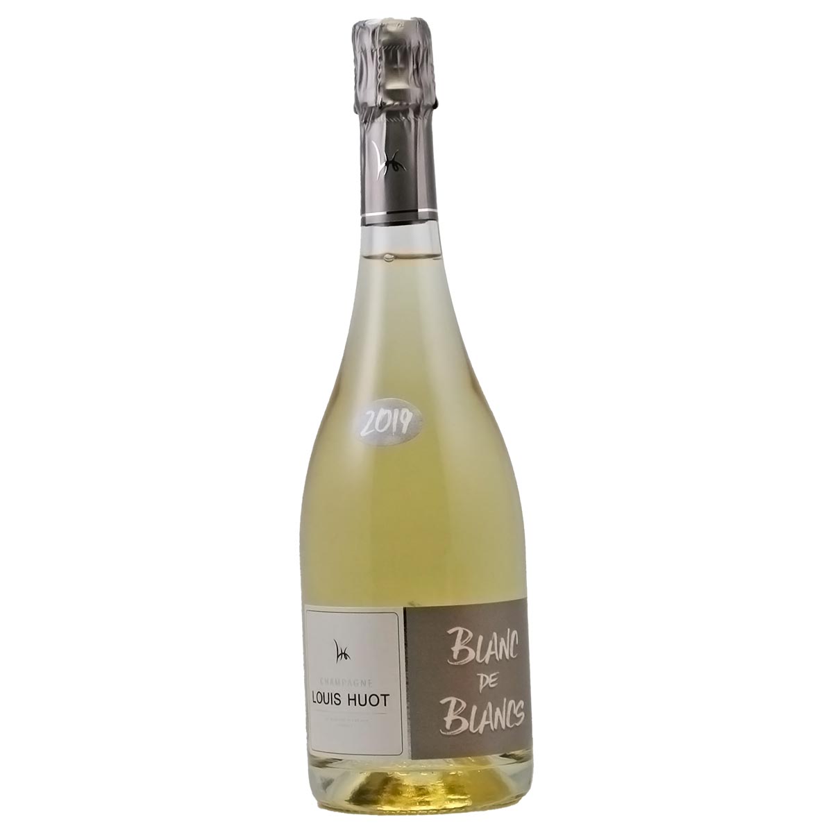 ブラン・ド・ブラン 2019 ルイ・ユオ - 恵比寿ワインマート
