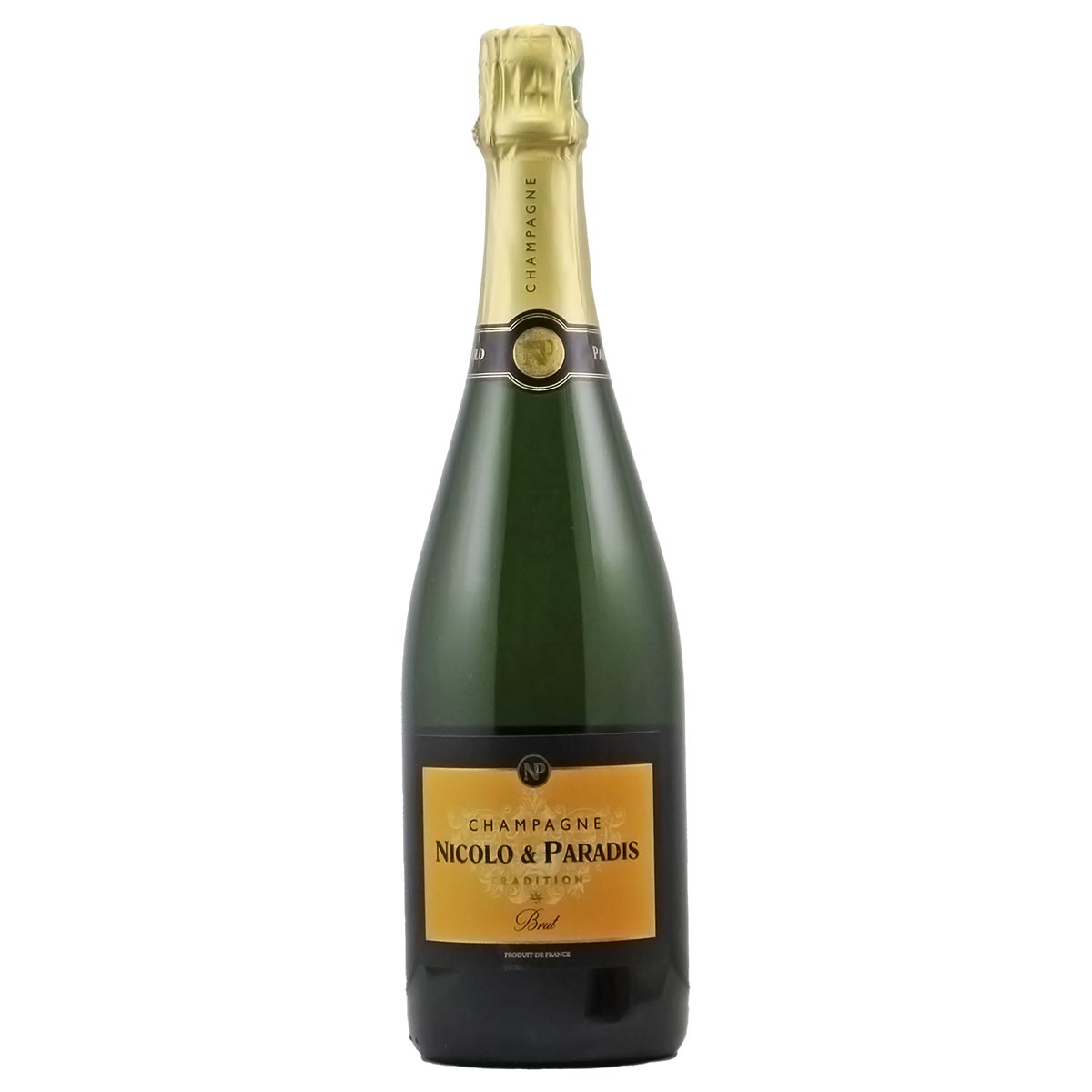 キュヴェ・ブリュット・トラディション S.A ニコロ・エ・パラディ - 恵比寿ワインマート