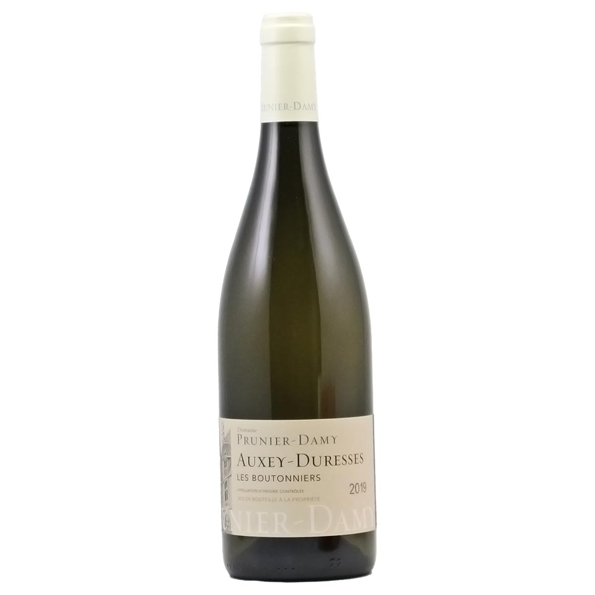 オークセイ・デュレス レ・ブトニエール 2019 プリュニエ・ダミー - 恵比寿ワインマート