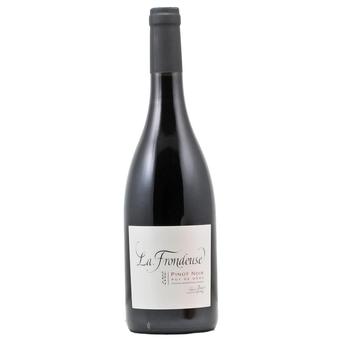 ピュイ・ド・ドーム ラ・フロンドゥーズ ピノ・ノワール 2022 ドメーヌ・ド・ラ・クロワ・アルパン - 恵比寿ワインマート
