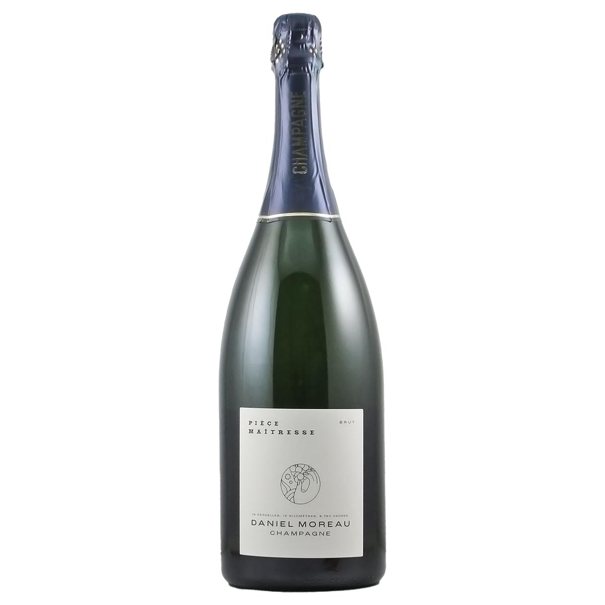 ピエス・メトレス S.A (1500ML) ダニエル・モロー - 恵比寿ワインマート