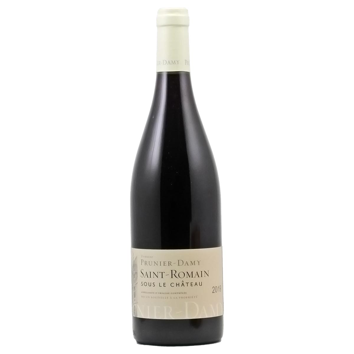 サン・ロマン スー・ル・シャトー 2019 プリュニエ・ダミー - 恵比寿ワインマート
