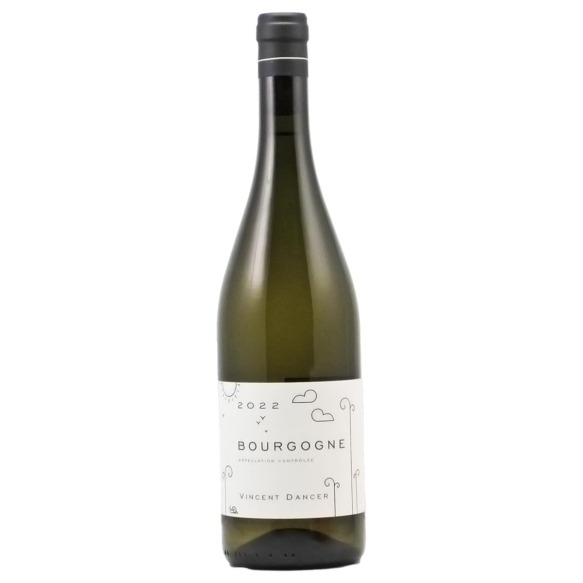 ブルゴーニュ・シャルドネ 2022 ヴァンサン・ダンセール - 恵比寿ワインマート