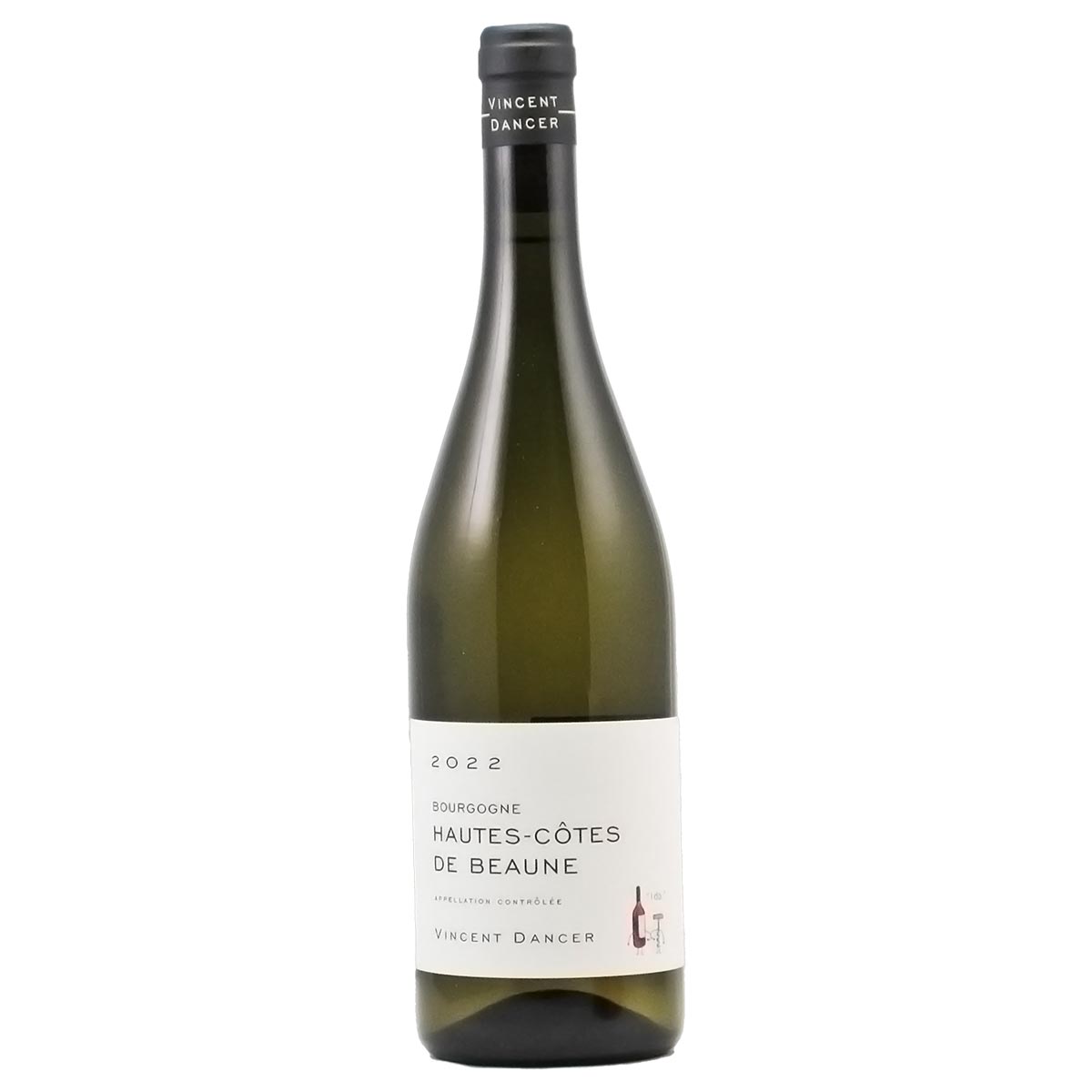 ブルゴーニュ・オート・コート・ボーヌ 2022 ヴァンサン・ダンセール - 恵比寿ワインマート