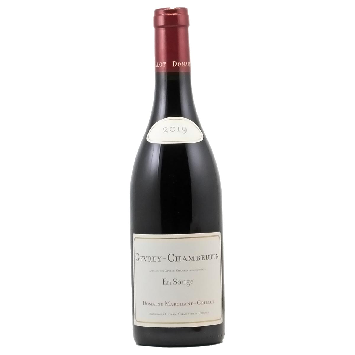 ジュヴレ・シャンベルタン アン・ソンジュ 2019 マルシャン・グリヨ - 恵比寿ワインマート