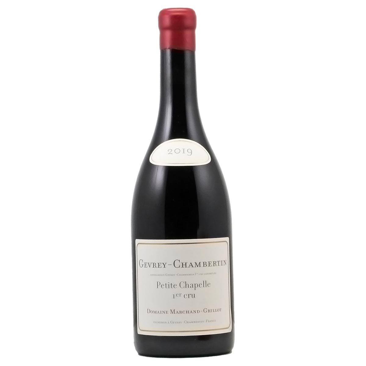 ジュヴレ・シャンベルタン プティット・シャペル 2019 マルシャン・グリヨ - 恵比寿ワインマート