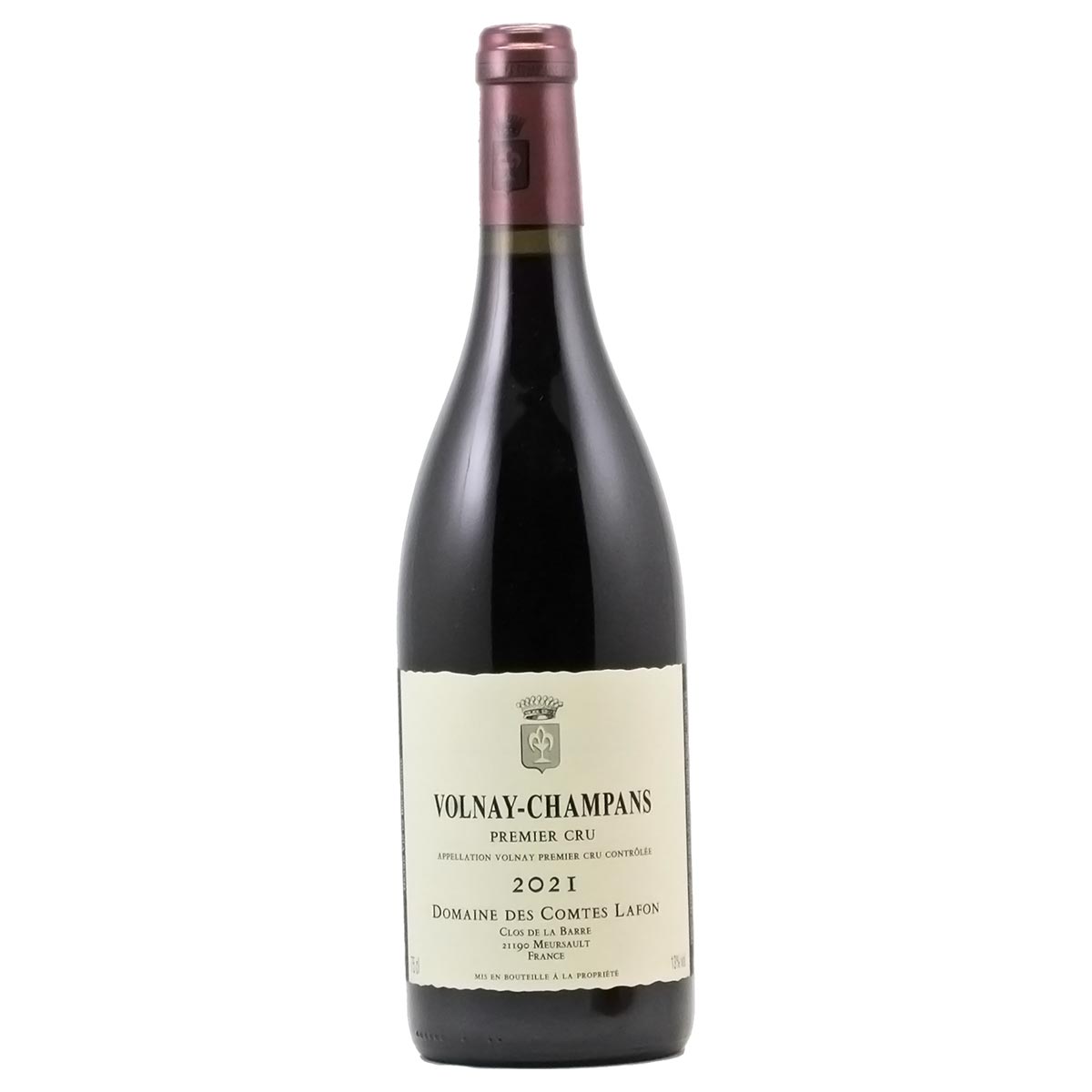 ヴォルネイ シャンパン 2021 コント・ラフォン - 恵比寿ワインマート