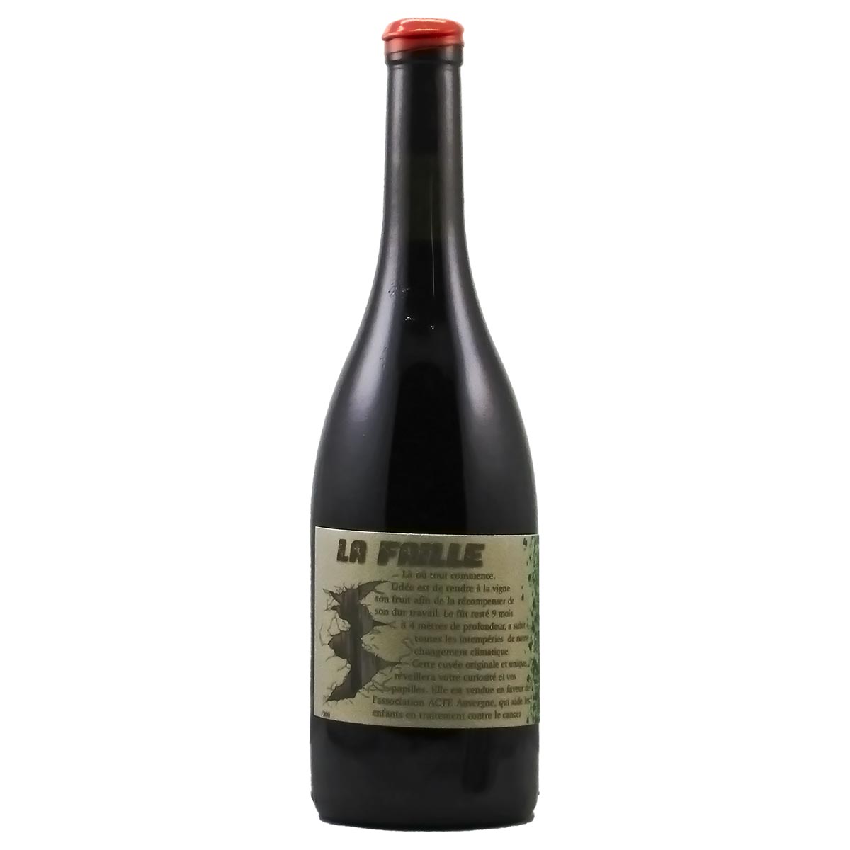 ピュイ・ド・ドーム ラ・ファイユ 2022 ブノワ・モンテル - 恵比寿ワインマート