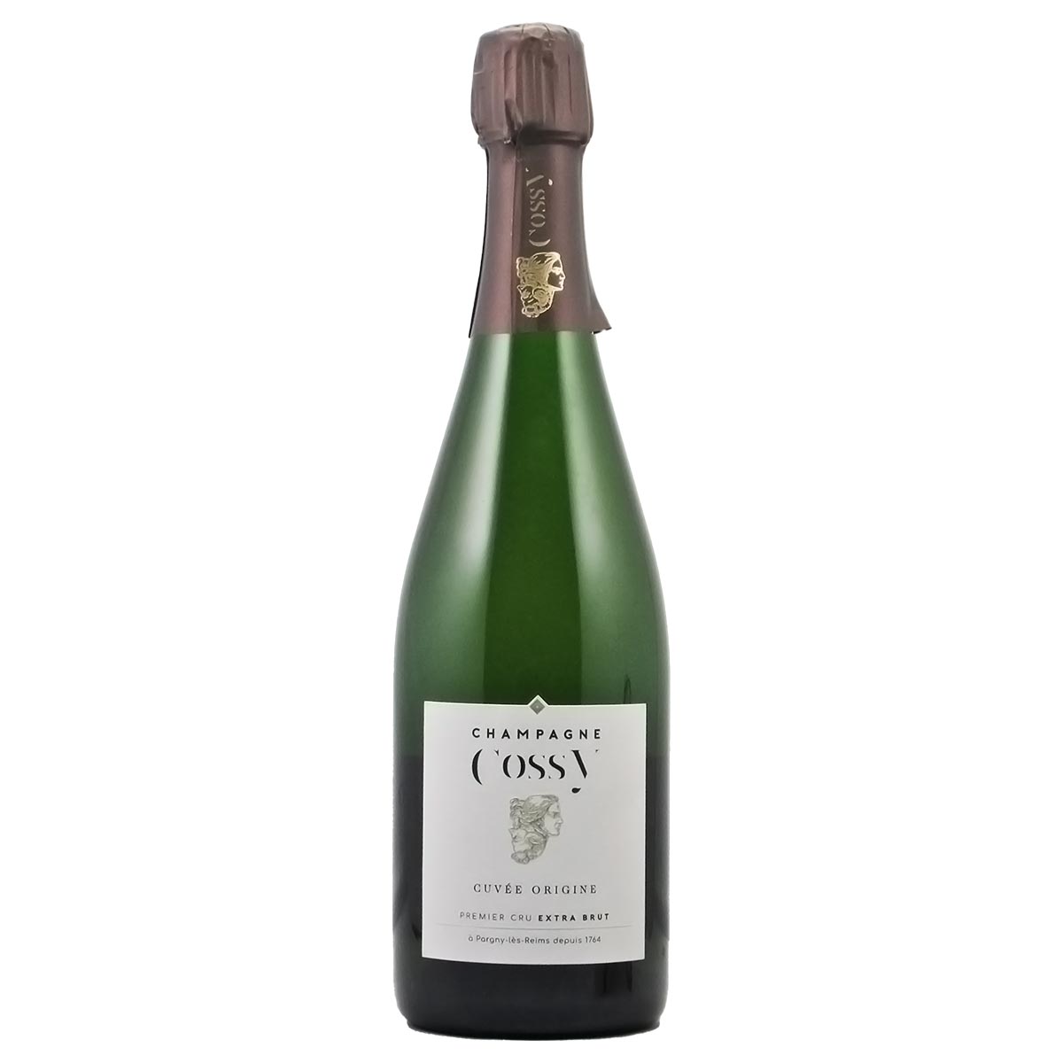 オリジン・エクストラ・ブリュット S.A. コッシー - 恵比寿ワインマート