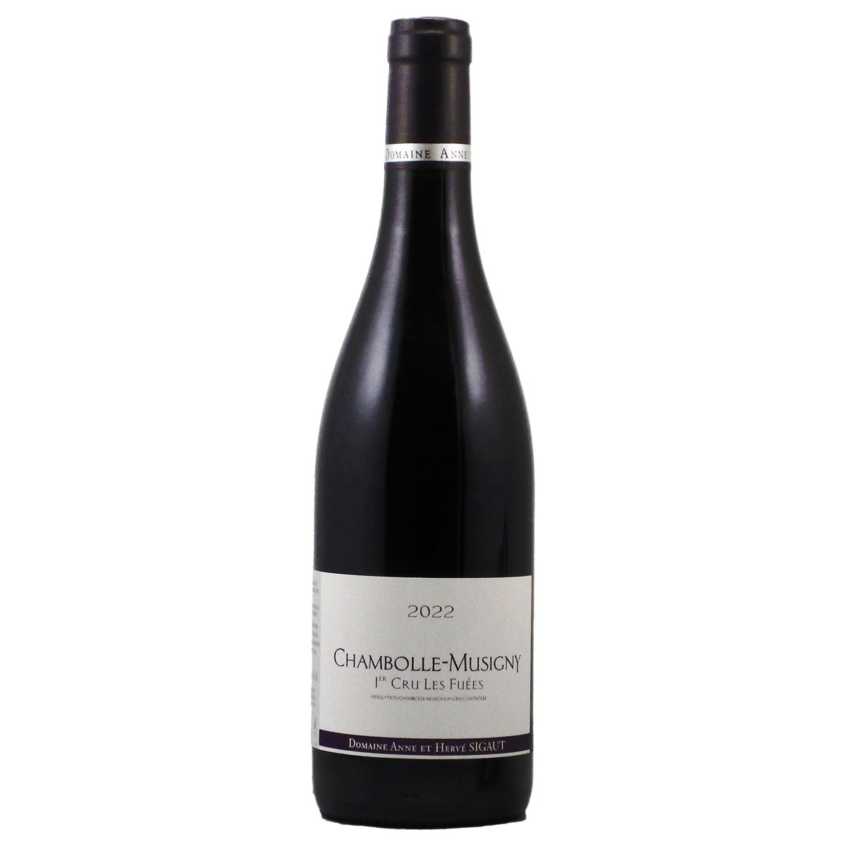 シャンボール・ミュジニー レ・フュエ 2022 アンヌ・エ・エルヴェ・シゴー - 恵比寿ワインマート