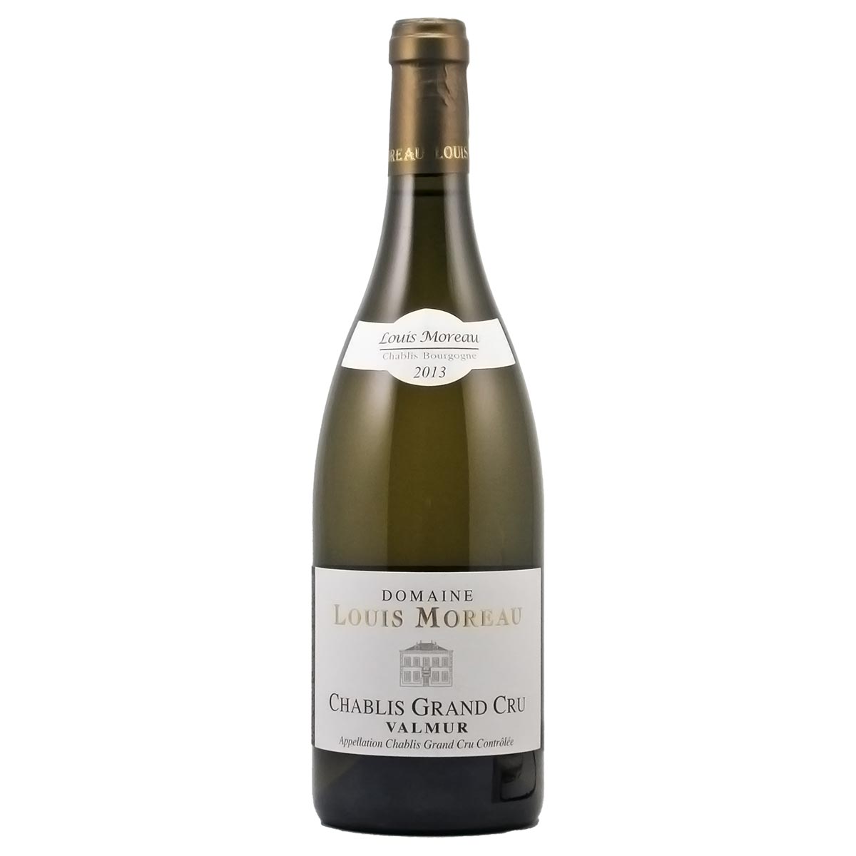 シャブリ ヴァルミュール 2013 ルイ・モロー - 恵比寿ワインマート