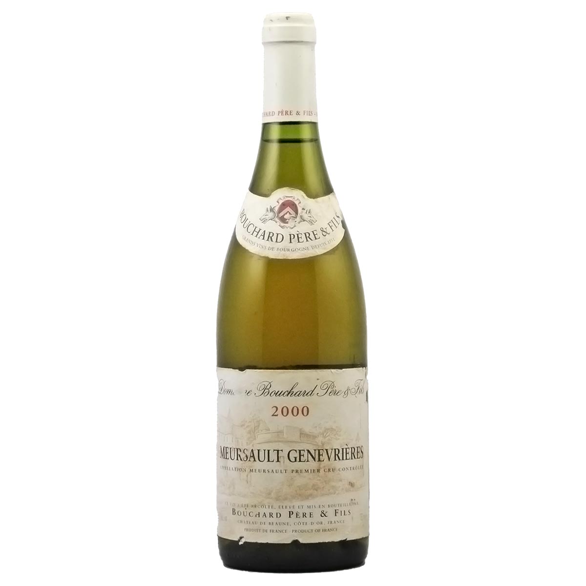 ムルソー ジュヌヴリエール 2000 ブシャール・ペール・エ・フィス - 恵比寿ワインマート