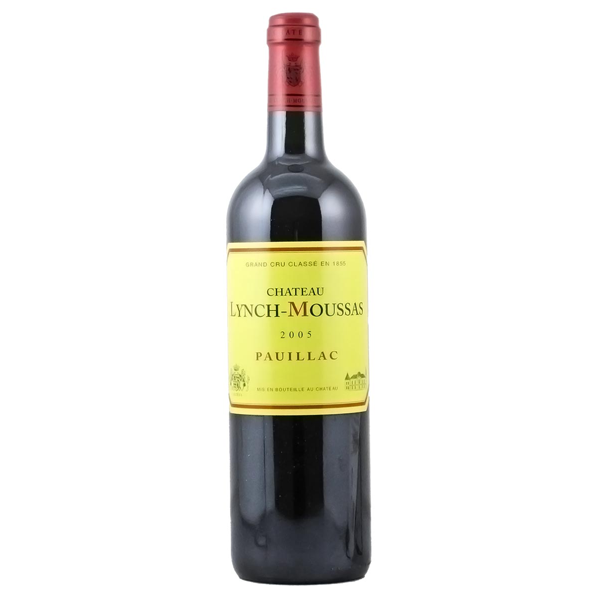 シャトー・ランシュ・ムーサ 2005 ポイヤック - 恵比寿ワインマート