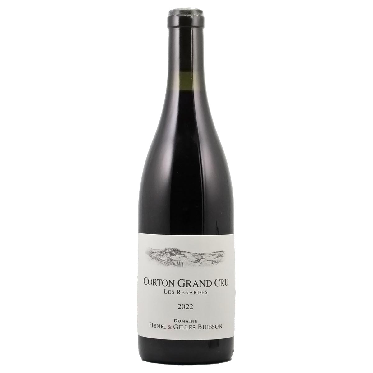 コルトン レ・ルナルド 2022 アンリ・エ・ジル・ビュイッソン - 恵比寿ワインマート
