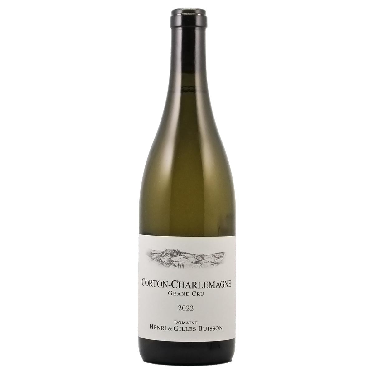 コルトン・シャルルマーニュ 2022 アンリ・エ・ジル・ビュイッソン - 恵比寿ワインマート