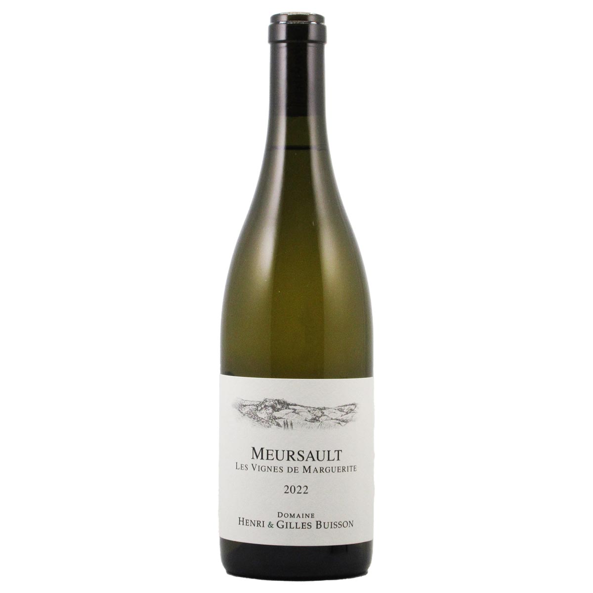 ムルソー レ・ヴィーニュ・ド・マルグリット 2022 アンリ・エ・ジル・ビュイッソン - 恵比寿ワインマート