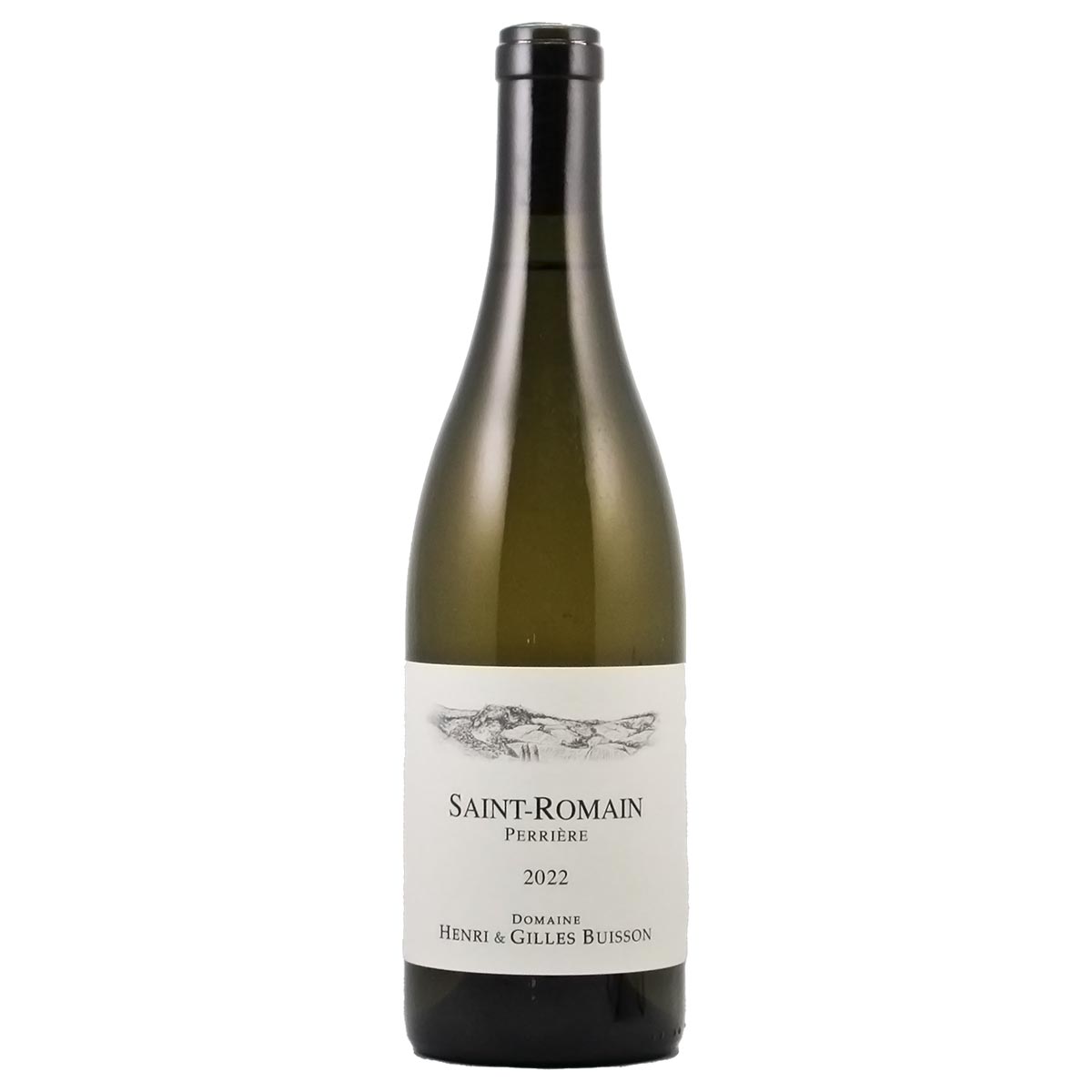サン・ロマン ペリエール 2022 アンリ・エ・ジル・ビュイッソン - 恵比寿ワインマート