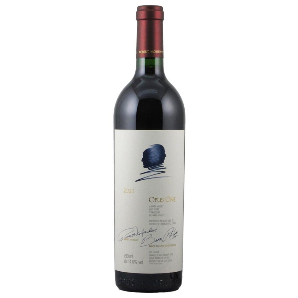 オーパス・ワン 2021 - 恵比寿ワインマート