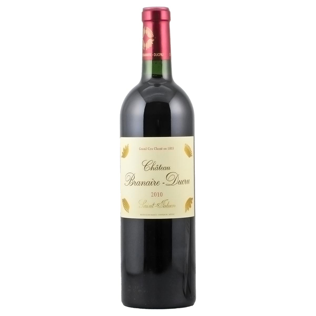 シャトー・ブラネール・デュクリュ 2010 サン・ジュリアン - 恵比寿ワインマート
