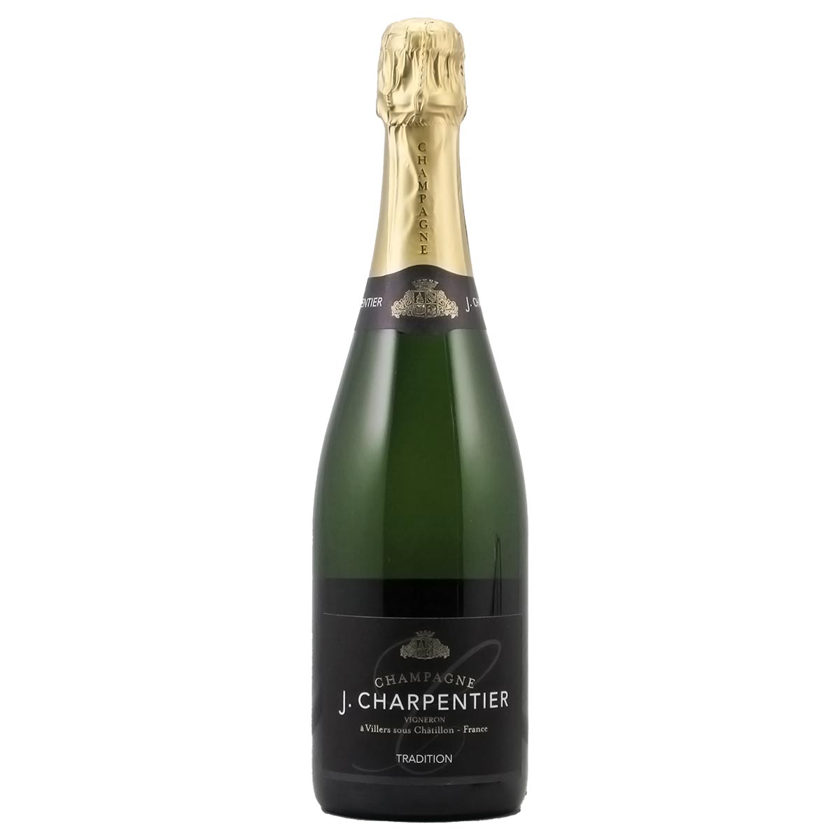 トラディション・ブリュット S.A ジャッキー・シャルパンティエ - 恵比寿ワインマート