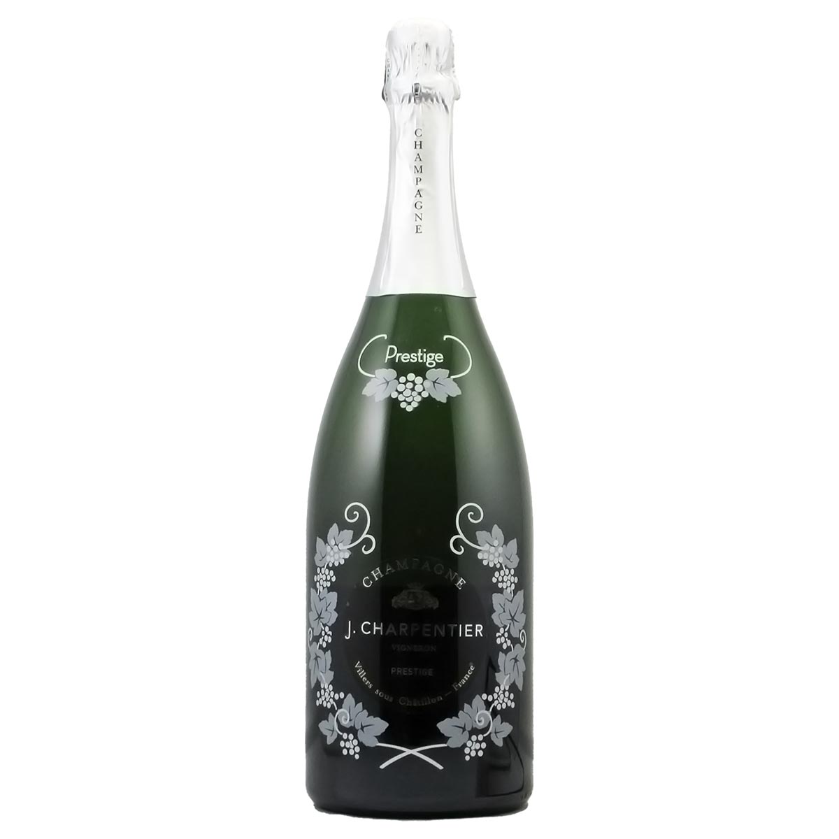 プレスティージ・ブリュット (1500ML) S.A ジャッキー・シャルパンティエ - 恵比寿ワインマート