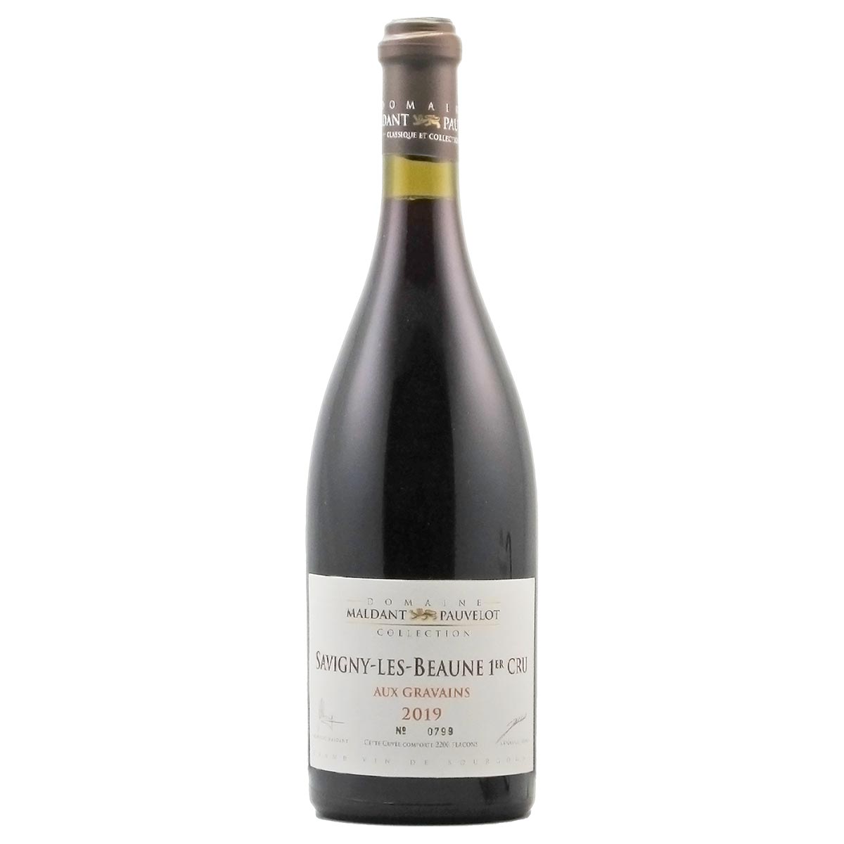 サヴィニー・レ・ボーヌ オー・グラヴァン 2019 マルダン・ポヴロ - 恵比寿ワインマート