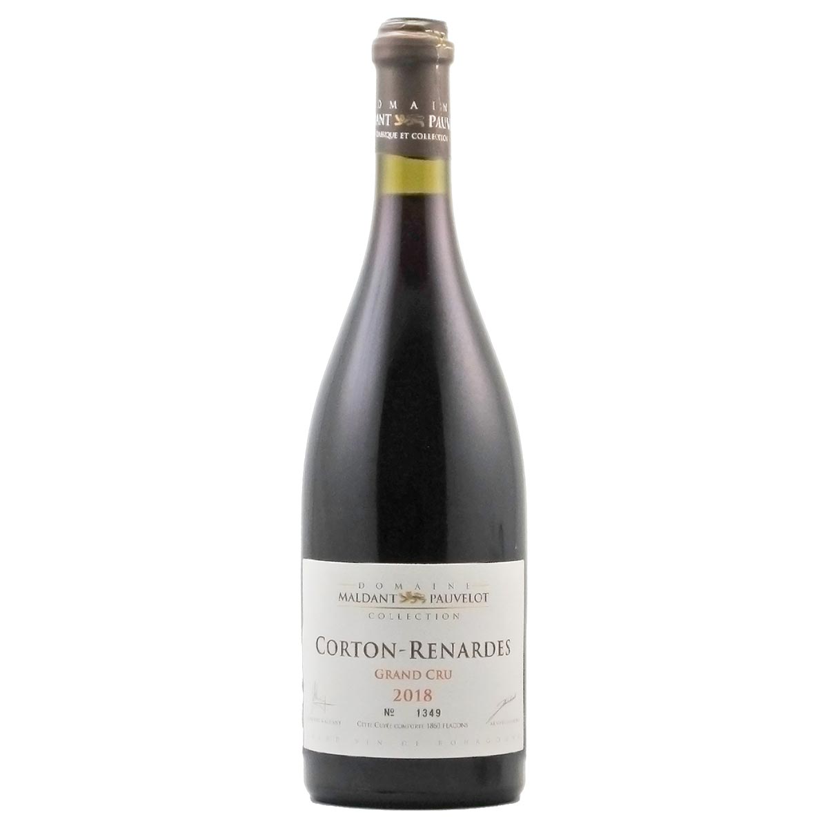 コルトン・ルナルド 2018 マルダン・ポヴロ - 恵比寿ワインマート