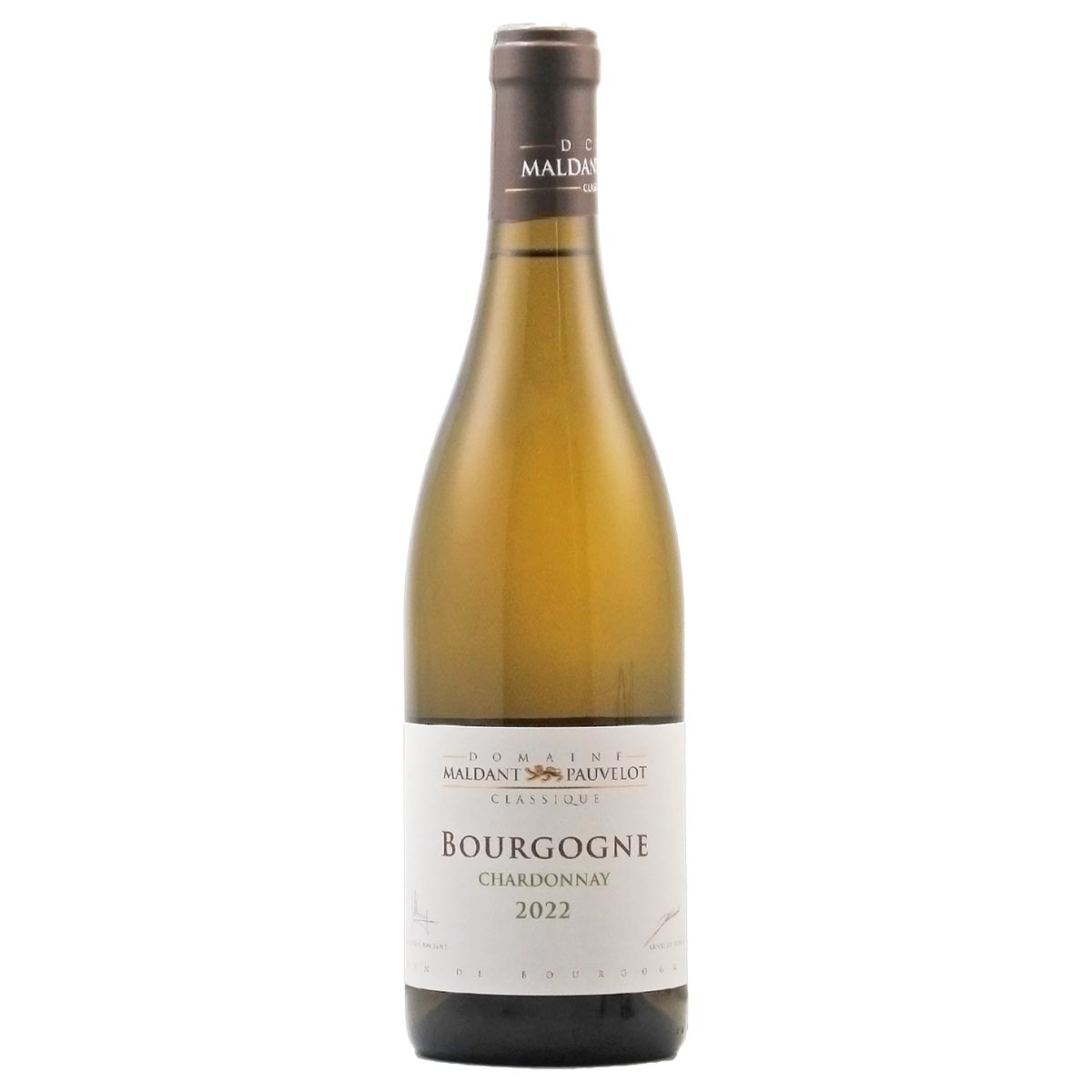 ブルゴーニュ・シャルドネ 2022 マルダン・ポヴロ - 恵比寿ワインマート