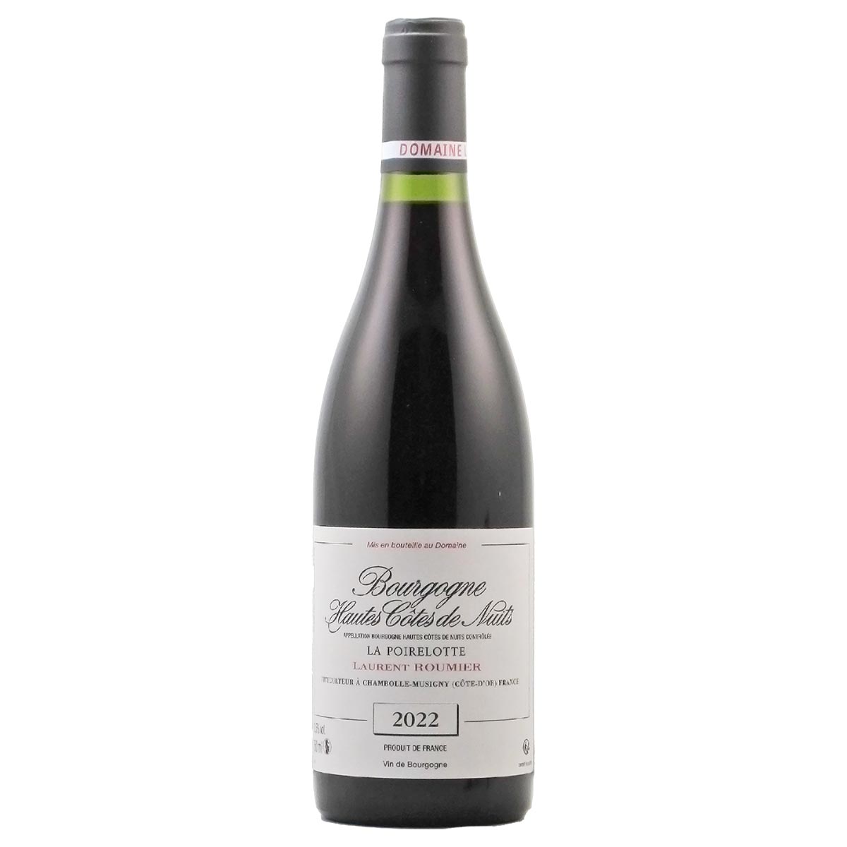 ブルゴーニュ・オート・コ・ト・ド・ニュイ 2022 ローラン・ルーミエ - 恵比寿ワインマート
