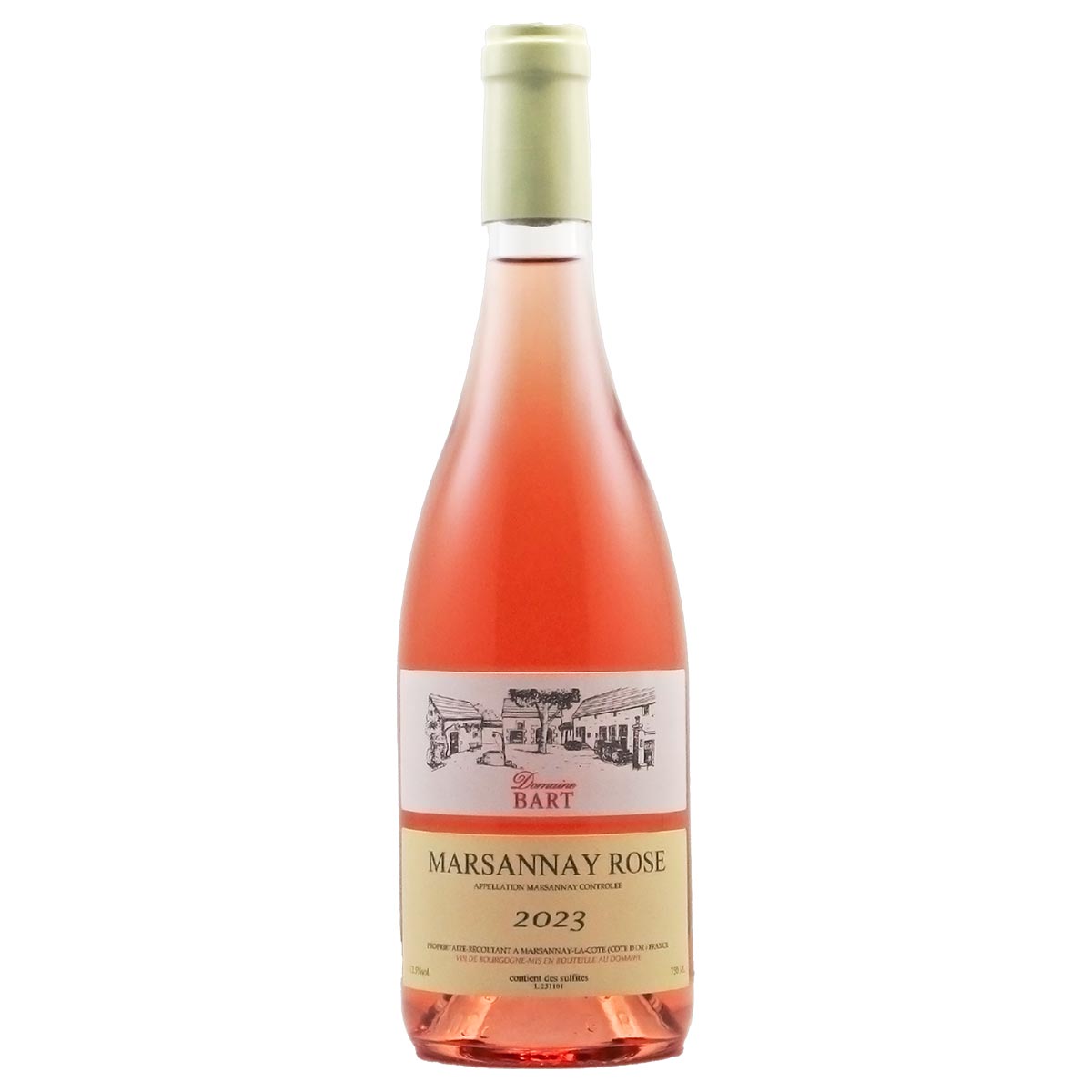 マルサネ・ロゼ 2023 バール - 恵比寿ワインマート